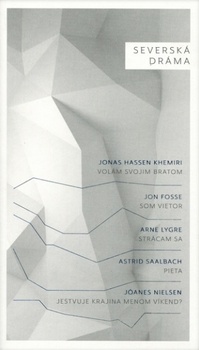 obálka: Severská dráma