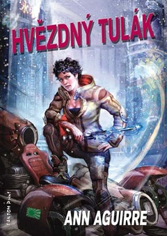 obálka: Hvězdný tulák