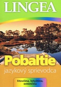 obálka: Pobaltie - jazykový sprievodca