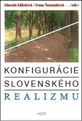 obálka: Konfigurácie slovenského realizmu
