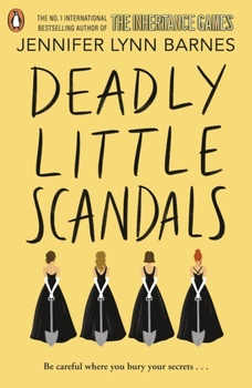 obálka: Deadly Little Scandals