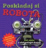 obálka: Poskladaj si robota