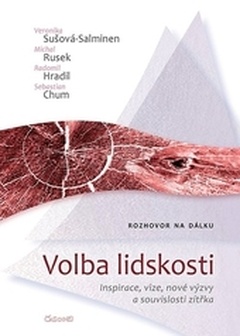 obálka: Volba lidskosti
