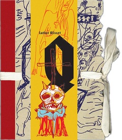 obálka: Q Luther Blissett