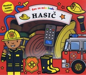 obálka: Raz zo mňa bude: Hasič, 2.vydanie