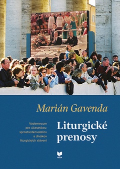 obálka: Liturgické prenosy
