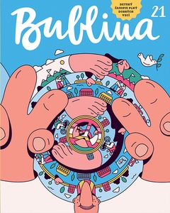 obálka: Bublina 21