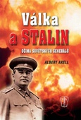 obálka: Válka a Stalin očima sovětských generálů