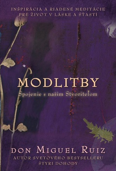 obálka: Modlitby - Spojenie s naším Stvoriteľom 