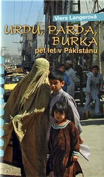 obálka:  Urdu, parda, burka 