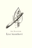 obálka: List básnikovi 