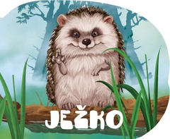 obálka: Ježko