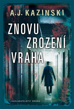 obálka: Znovuzrození vraha