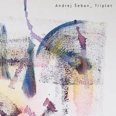 obálka: Andrej Šeban: Triplet