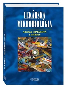 obálka: Lekárska mikrobiológia