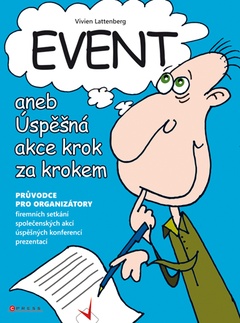 obálka: Event aneb Úspěšná akce krok za krokem