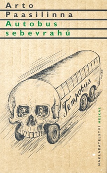 obálka: Autobus sebevrahů