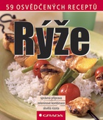 obálka: Rýže - 59 osvědčených receptů