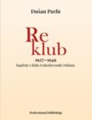 obálka: Reklub 1927 – 1949