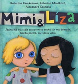 obálka: Mimi a Líza