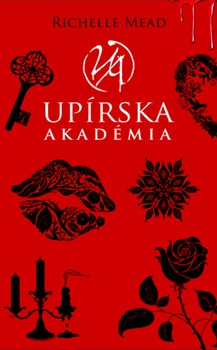 obálka: SET Upírska akadémia