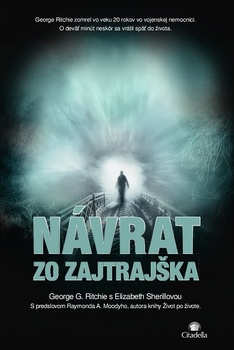 obálka: Návrat zo zajtrajška