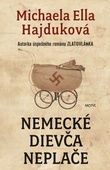 obálka: Nemecké dievča neplače