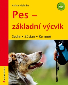 obálka: Pes – základní výcvik - sedni, zůstaň, ke mně
