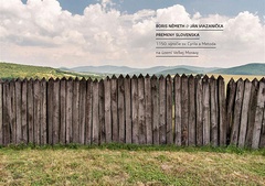 obálka: Premeny Slovenska