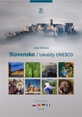 obálka: Slovensko / lokality UNESCO
