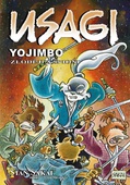 obálka: Usagi Yojimbo 30: Zloději a špehové