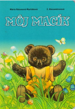 obálka: Môj macík