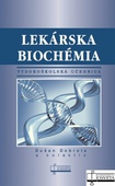 obálka: Lekárska biochémia