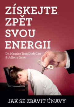 obálka: Získejte zpět svou energii