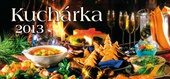obálka: K - Kuchárka - 2013 - stolový S015