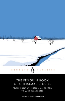 obálka: The Penguin Book of Christmas Stories