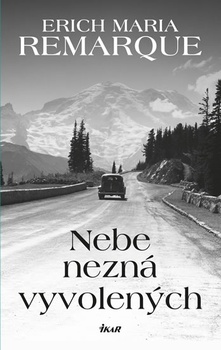 obálka: Nebe nezná vyvolených - 9.vydání