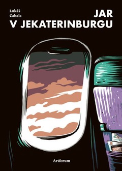 obálka: Jar v Jekaterinburgu
