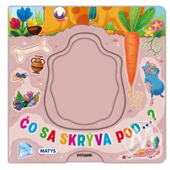 obálka: Čo sa skrýva pod...?