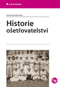 obálka: Historie ošetřovatelství