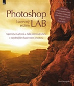 obálka:  Photoshop barevný režim LAB 