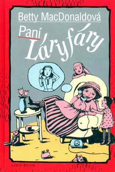 obálka: Paní Láryfáry - 4.vydání