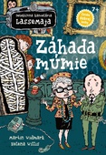 obálka: Záhada múmie - Detektívna kancelária LasseMaja