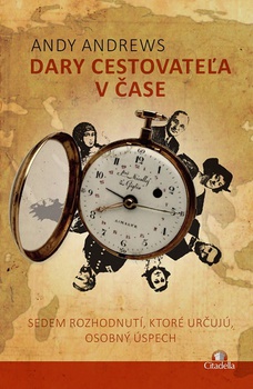 obálka: Dary cestovateľa v čase