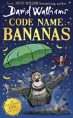 obálka: Code Name Bananas