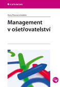 obálka: Management v ošetřovatelství