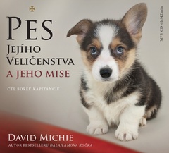 obálka: Pes Jejího Veličenstva a jeho mise (1xaudio na cd - mp3)