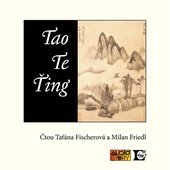 obálka: Tao Te Ťing - CD