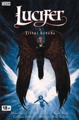 obálka: Lucifer 10 - Jitřní hvězda