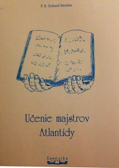 obálka: UČENIE MAJSTROV ATLANTÍDY